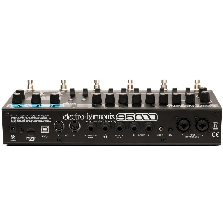 Acquista ELECTRO-HARMONIX 95000 online | Merula Strumenti Musicali