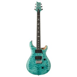 Acquista PRS SE Custom 24 Quilt Turquoise online | Merula Strumenti Musicali