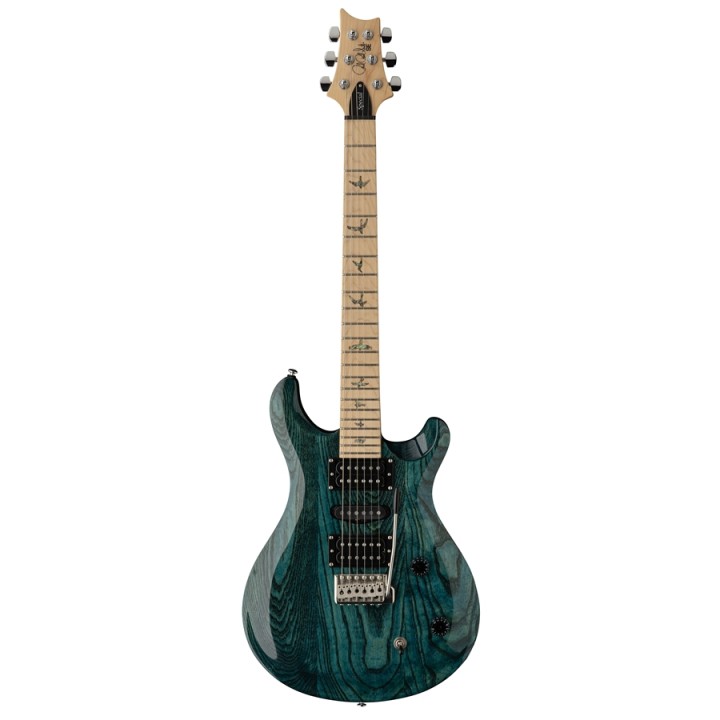 Acquista PRS Se Swamp Ash Special Iris Blue online | Merula Strumenti Musicali