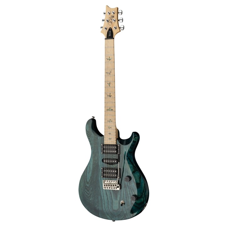 Acquista PRS Se Swamp Ash Special Iris Blue online | Merula Strumenti Musicali