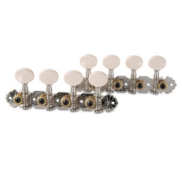 Acquista GEWA MECCANICA F&S MANDOLINO NICHELATO 545575 online | Merula Strumenti Musicali