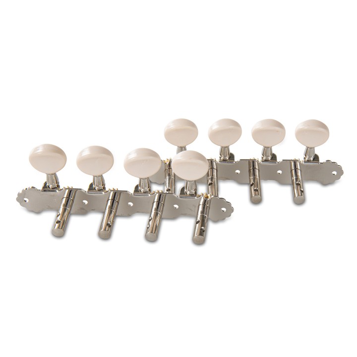 Acquista GEWA MECCANICA F&S MANDOLINO NICHELATO 545575 online | Merula Strumenti Musicali