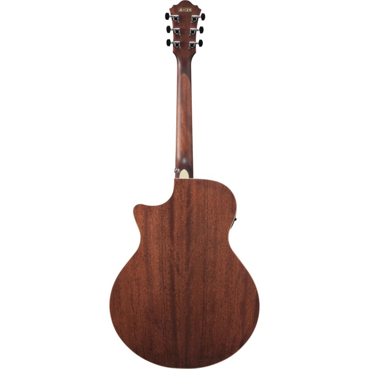Acquista IBANEZ Ae100buf Burgundy Flat online | Merula Strumenti Musicali