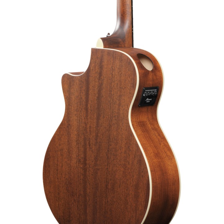 Acquista IBANEZ Ae100buf Burgundy Flat online | Merula Strumenti Musicali