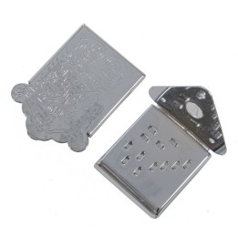 Acquista GEWA CORDIERA PER MANDOLINO BLUEGRASS CROMATO 548708 online | Merula Strumenti Musicali