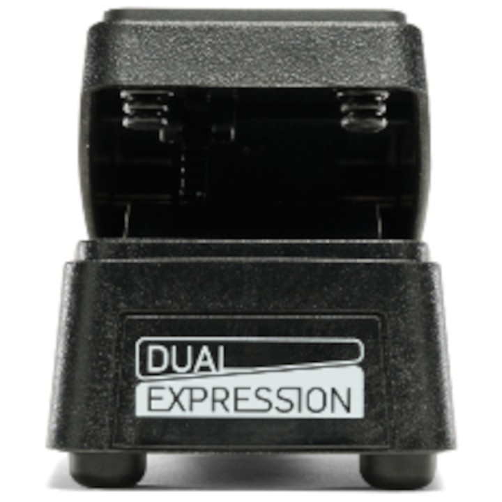 Acquista ELECTRO-HARMONIX DUAL EXPRESSION DUAL-OUTPUT EXPRESSION PEDAL online | Merula Strumenti Musicali