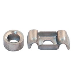 Acquista GEWA FERMACORDE F&S CHITARRA ELETTRICA CHROME 547378 online | Merula Strumenti Musicali