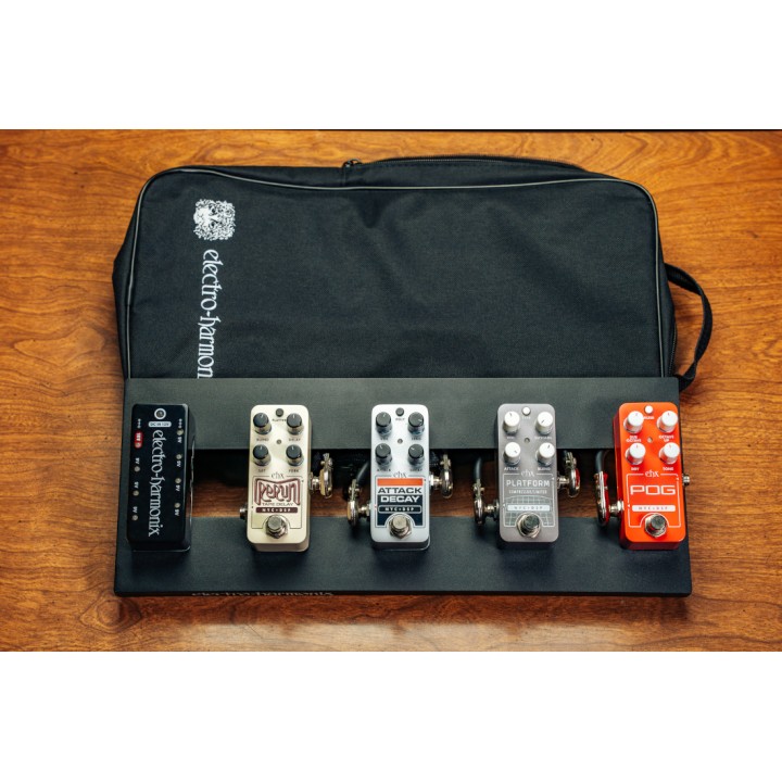 Acquista ELECTRO-HARMONIX PICOBOARD LIGHTWEIGHT PEDALBOARD online | Merula Strumenti Musicali