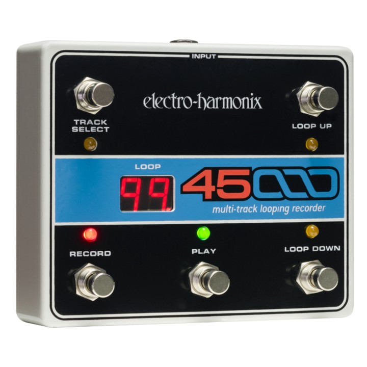 Acquista ELECTRO-HARMONIX 45000 FOOT CONTROLLER online | Merula Strumenti Musicali