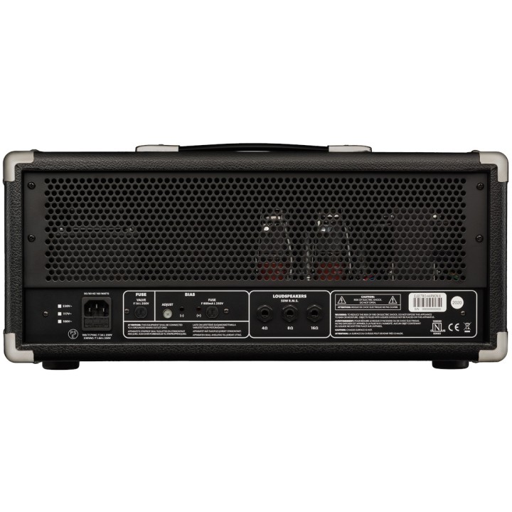 Acquista ELECTRO-HARMONIX MIG-50 AMP 50 WATT TUBE AMP REISSUE online | Merula Strumenti Musicali