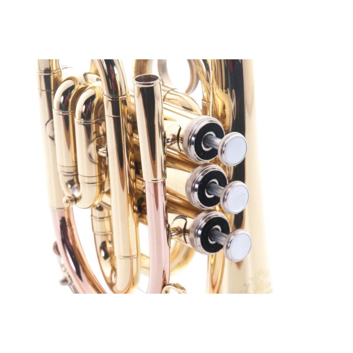 Acquista J.MICHAEL Tr350pl Tromba Pocket In Sib online | Merula Strumenti Musicali