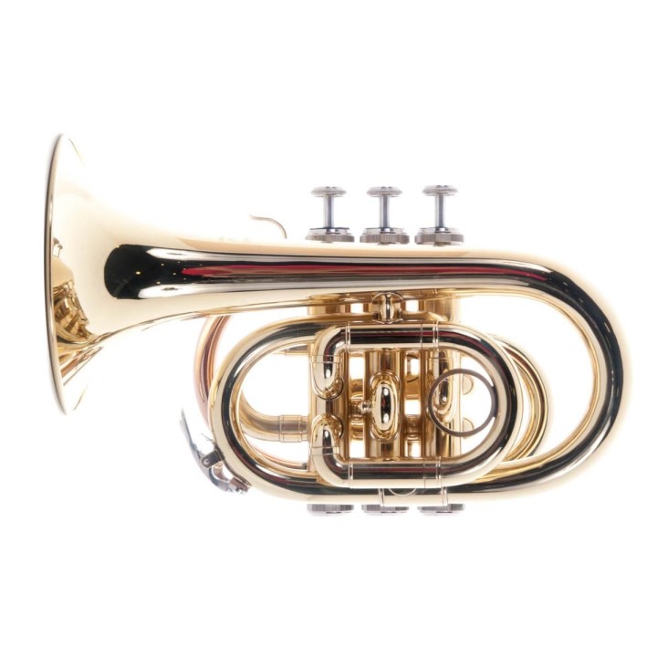 Acquista J.MICHAEL Tr350pl Tromba Pocket In Sib online | Merula Strumenti Musicali