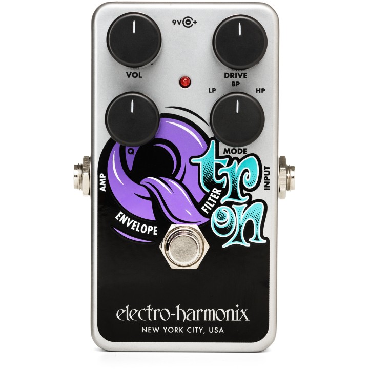 Acquista ELECTRO-HARMONIX NANO Q-TRON ENVELOPE FILTER online | Merula Strumenti Musicali