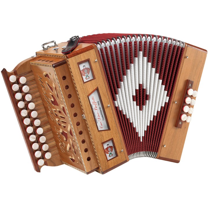 Acquista DINO BAFFETTI ART. 85 LC TRAD. online | Merula Strumenti Musicali