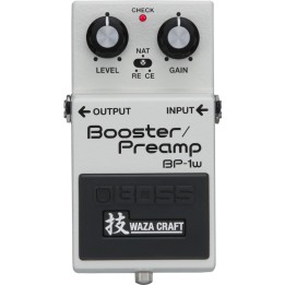 Acquista BOSS Bp-1w online | Merula Strumenti Musicali