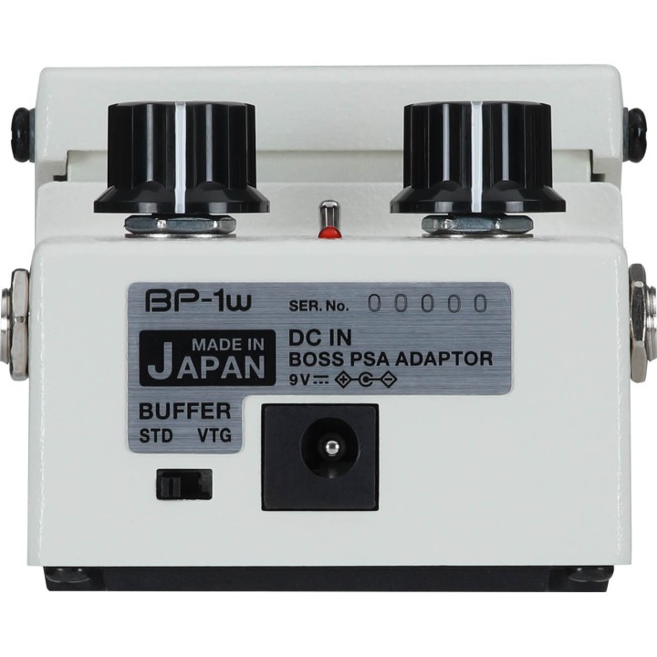 Acquista BOSS Bp-1w online | Merula Strumenti Musicali