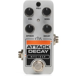 Acquista ELECTRO-HARMONIX Pico Attack Decay Tape Reverse Simulator online | Merula Strumenti Musicali