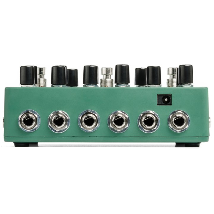 Acquista ELECTRO-HARMONIX TRI PARALLEL MIXER PARALLEL FX LOOP MIXER AND SWITCHER online | Merula Strumenti Musicali