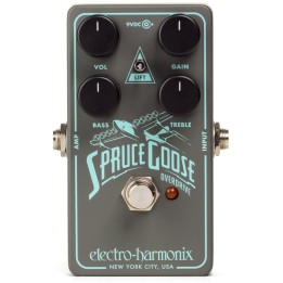 Acquista ELECTRO-HARMONIX SPRUCE GOOSE OVERDRIVE online | Merula Strumenti Musicali