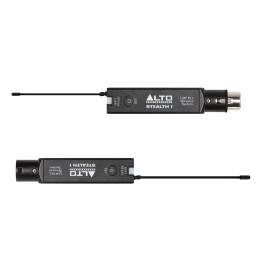 ALTO STEALTH 1 | set wireless UHF per mic o PA