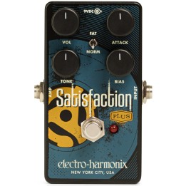 Acquista ELECTRO-HARMONIX Satisfaction Plus online | Merula Strumenti Musicali