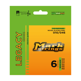Acquista MARK STRINGS DV6LGNP01046EL online | Merula Strumenti Musicali