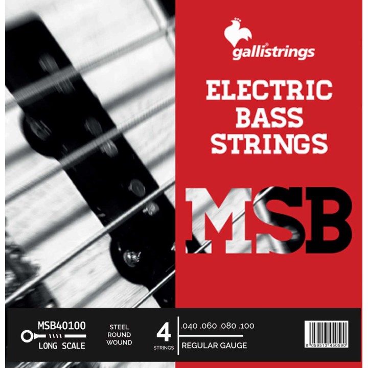 Acquista GALLI STRINGS GA MSB40100 online | Merula Strumenti Musicali