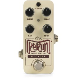 Acquista ELECTRO-HARMONIX PICO RERUN TAPE DELAY online | Merula Strumenti Musicali