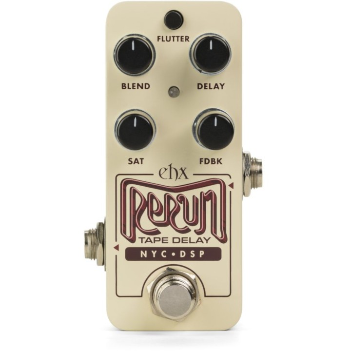 Acquista ELECTRO-HARMONIX PICO RERUN TAPE DELAY online | Merula Strumenti Musicali