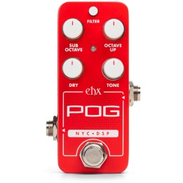 Acquista ELECTRO-HARMONIX PICO POG POLYPHONIC OCTAVE GENERATOR online | Merula Strumenti Musicali