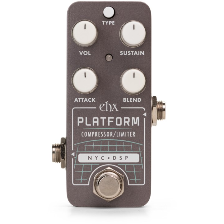 Acquista ELECTRO-HARMONIX PICO PLATFORM STUDIO-STYLE COMPRESSION online | Merula Strumenti Musicali