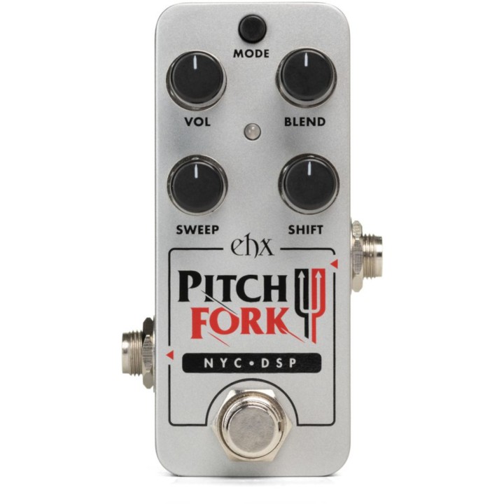 Acquista ELECTRO-HARMONIX PICO PITCH FORK PITCH SHIFTER online | Merula Strumenti Musicali