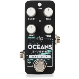 Acquista ELECTRO-HARMONIX PICO OCEANS 3-VERB REVERB online | Merula Strumenti Musicali