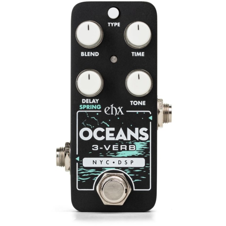 Acquista ELECTRO-HARMONIX PICO OCEANS 3-VERB REVERB online | Merula Strumenti Musicali