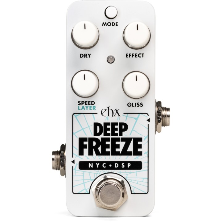 Acquista ELECTRO-HARMONIX PICO DEEP FREEZE SOUND RETAINER online | Merula Strumenti Musicali