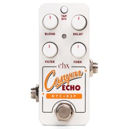 Acquista ELECTRO-HARMONIX PICO CANYON ECHO DELAY online | Merula Strumenti Musicali