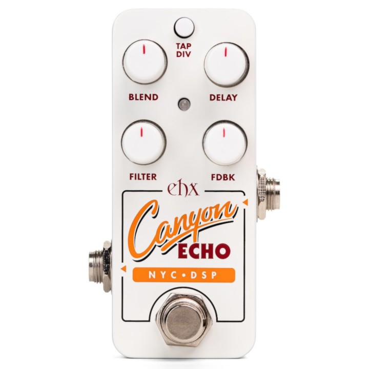 Acquista ELECTRO-HARMONIX PICO CANYON ECHO DELAY online | Merula Strumenti Musicali