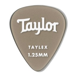 Acquista TAYLOR Taylex,346-1.25mm Smoke Grey (24 pz.) online | Merula Strumenti Musicali