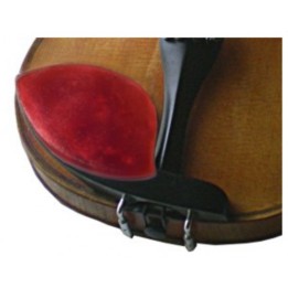 Acquista GELREST COPRI MENTONIERA GEL MODELLO GUARNERI LARGE PLATE 4/4 RUBY online | Merula Strumenti Musicali