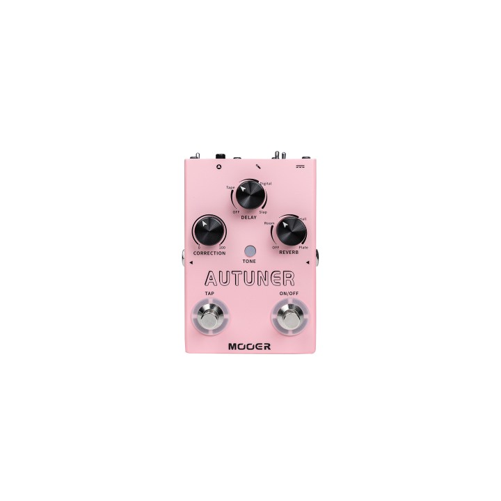 Acquista MOOER AUTUNER online | Merula Strumenti Musicali