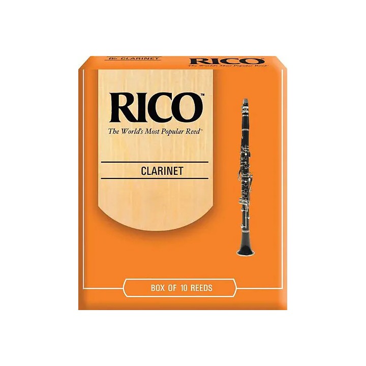 Acquista D'ADDARIO RICO ANCE CLARINETTO SIb 1.5 - RCA1015 online | Merula Strumenti Musicali