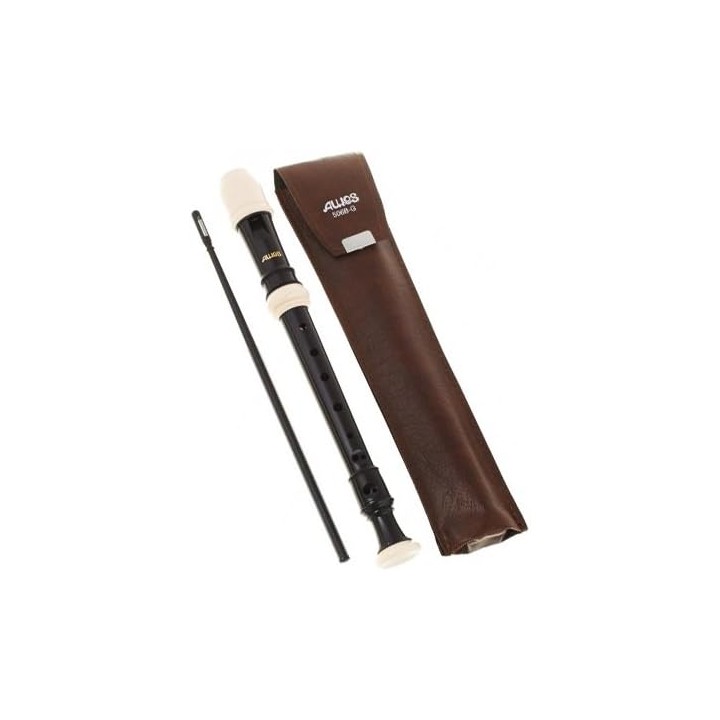 Acquista AULOS G506 FLAUTO SOPRANINO IN FA TEDESCO online | Merula Strumenti Musicali