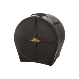 Hardcase | HN24B  Case per grancassa 24 con ruote