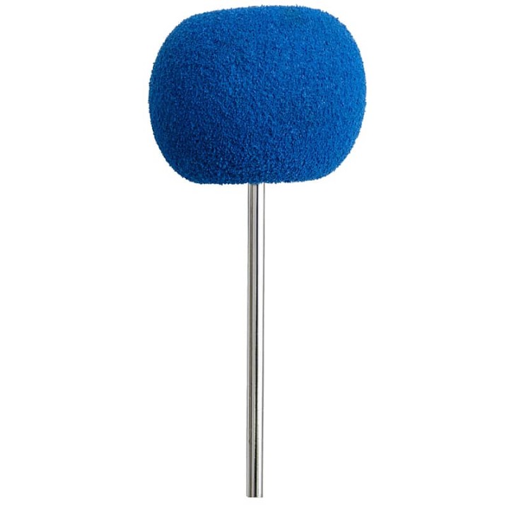 Dixon | PPB-9290CP - battente per pedale cajon/cassa - morbida gomma NBR blu