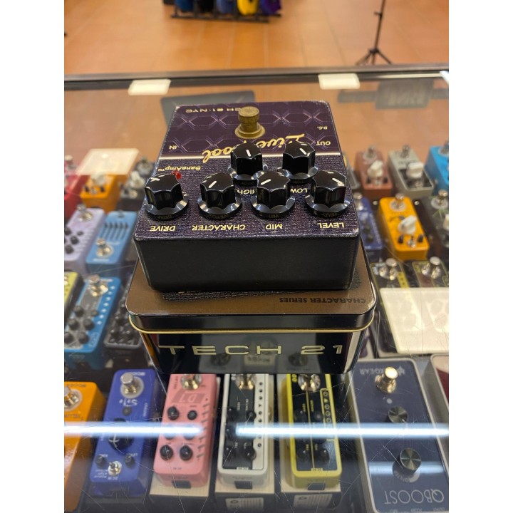 Acquista TECH 21 Liverpool online | Merula Strumenti Musicali