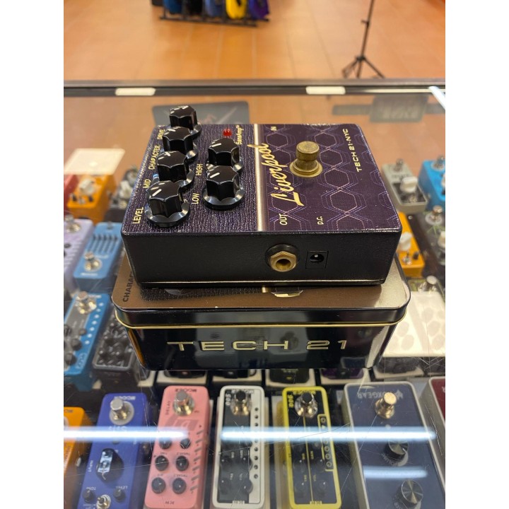 Acquista TECH 21 Liverpool online | Merula Strumenti Musicali