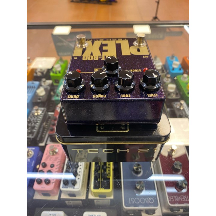 Acquista TECH 21 Hot-Rod Plexi online | Merula Strumenti Musicali