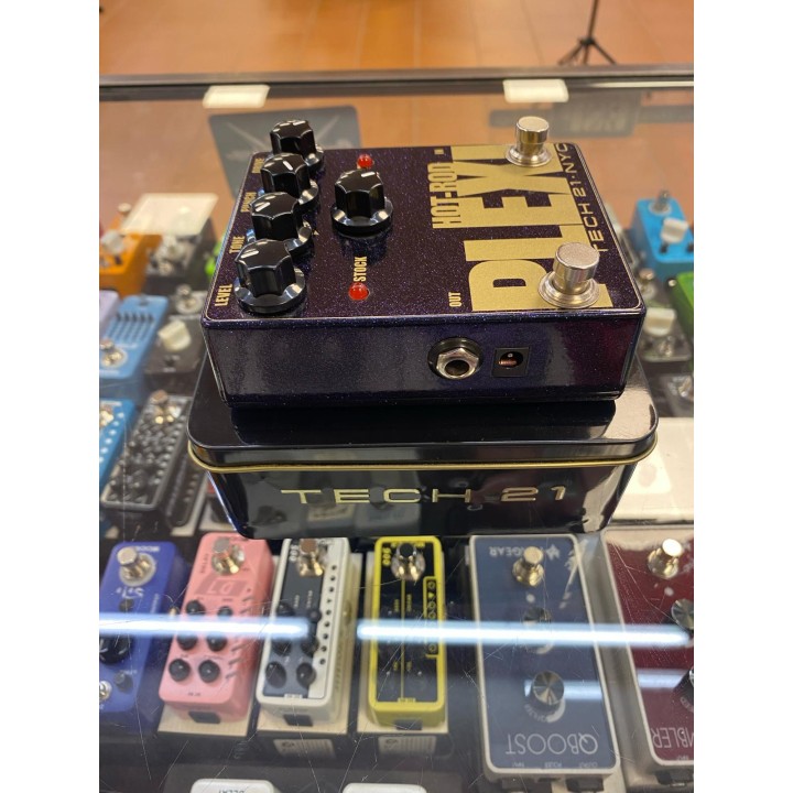 Acquista TECH 21 Hot-Rod Plexi online | Merula Strumenti Musicali