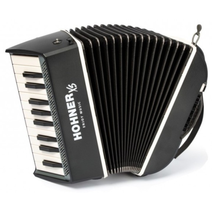 Acquista HOHNER XS ADULT GREY/WHITE online | Merula Strumenti Musicali