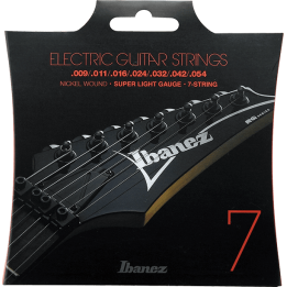 Acquista IBANEZ IEGS7 STRINGS EL GTR 7ST online | Merula Strumenti Musicali